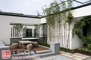 江南風(fēng)格中式院落 解構(gòu)中式建筑美學(xué)