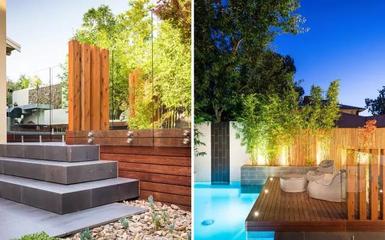 買房送的一樓小院如何裝修?從這8點入手,助你打造完美小花園