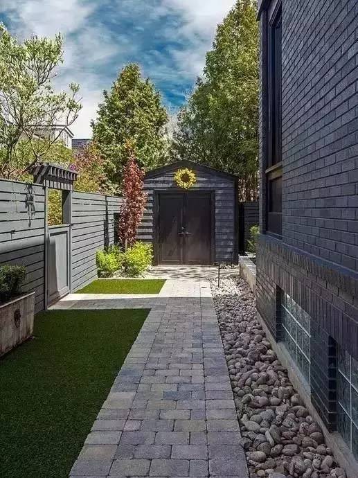 庭院路面如何鋪裝&hellip;.