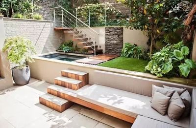 100款 &middot; 美好的院子