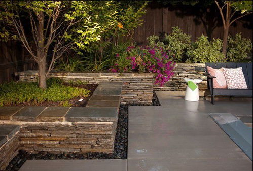 庭院設(shè)計 別墅帶花園才叫豪宅,等我買別墅,就建個這樣的院子